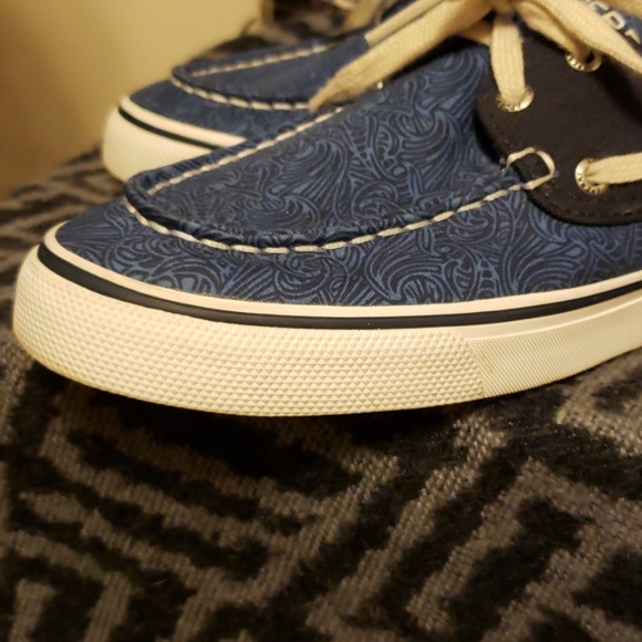 Sperry size 9 top-sider memory foam shoes - Picture 4 of 5